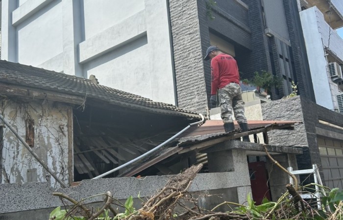 舊屋翻修打除工程 (1)
