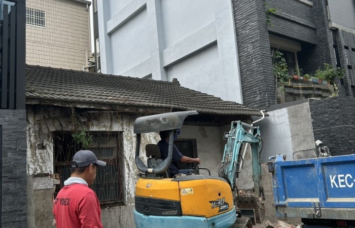 舊屋翻修打除工程 (10)