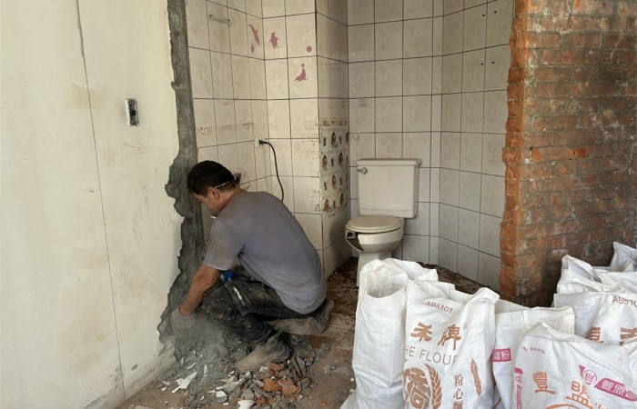 舊屋翻修打除工程 (17)