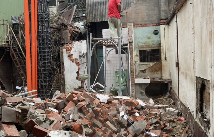 舊屋翻修打除工程 (4)