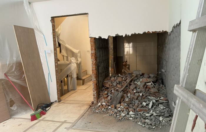 舊屋翻修打除工程 (7)