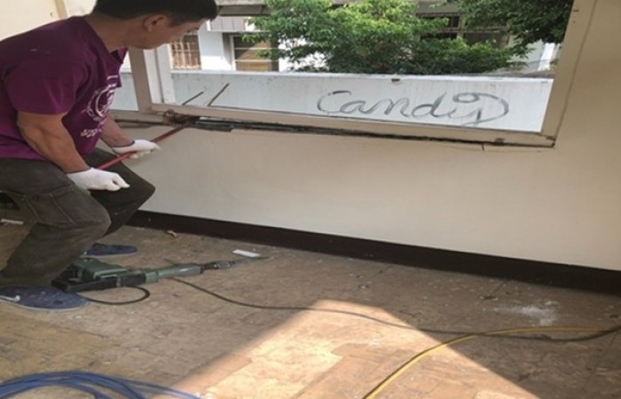 打除，拆除工程 (8)