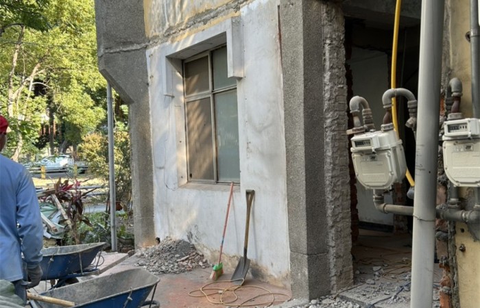 老屋改建/打除工程