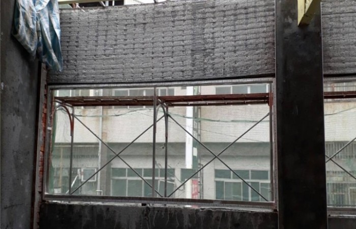 老屋外觀拉皮翻修工程 (10)