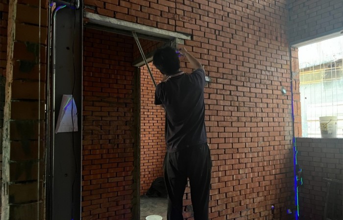 老屋外觀拉皮翻修工程 (19)