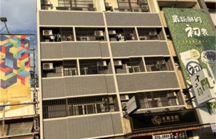 老屋外觀拉皮翻修工程 (20)