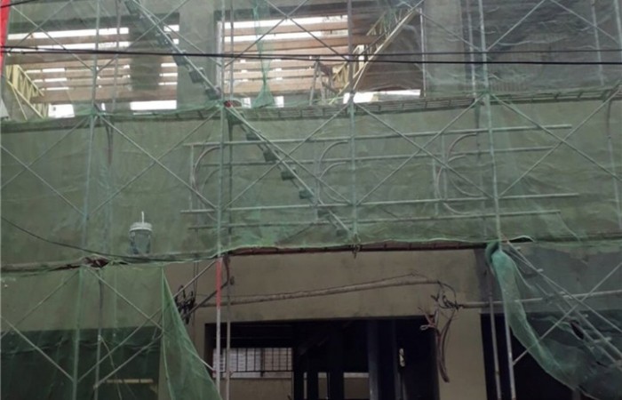 老屋外觀拉皮翻修工程 (22)