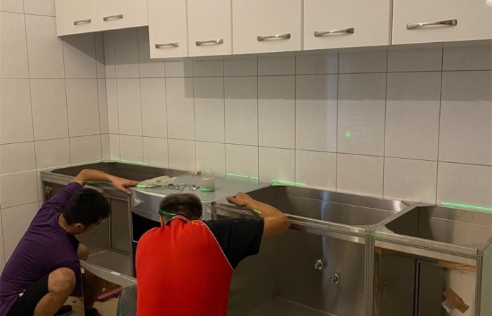 16.廚具流理臺工程 (5)