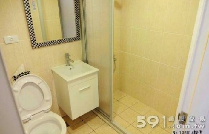 衛浴更新完工 (1)