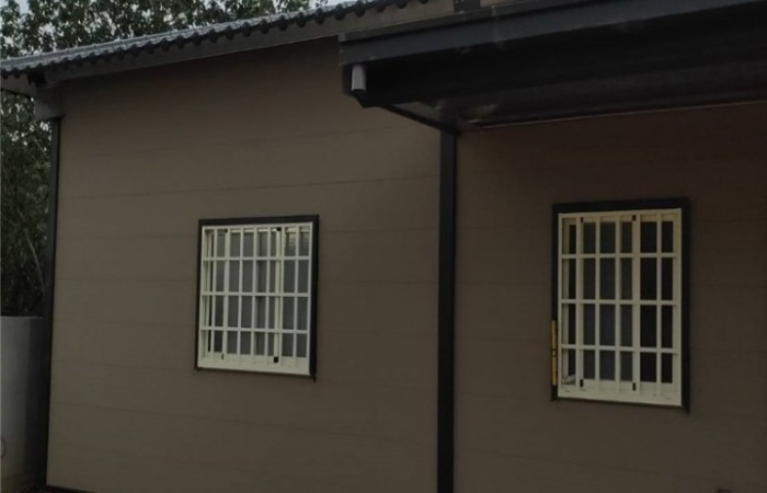 鐵棟鐵皮屋施工成品 (1)