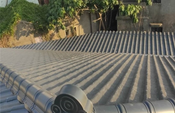 鐵棟鐵皮屋施工成品 (3)