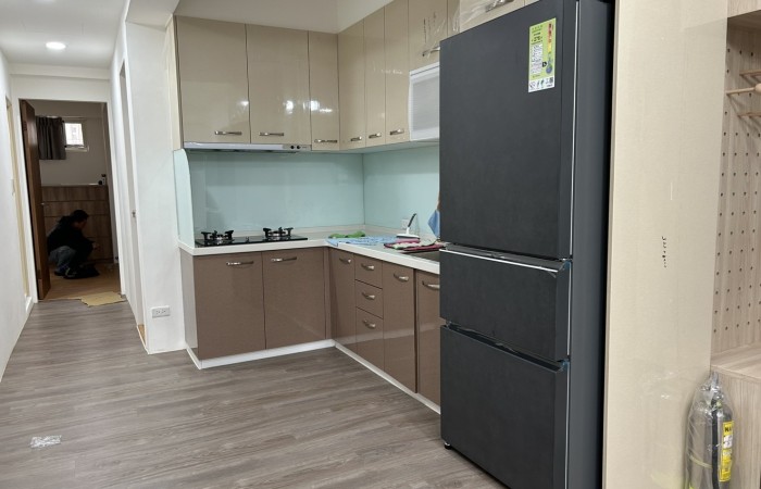 系統櫃施工完成照 (1)