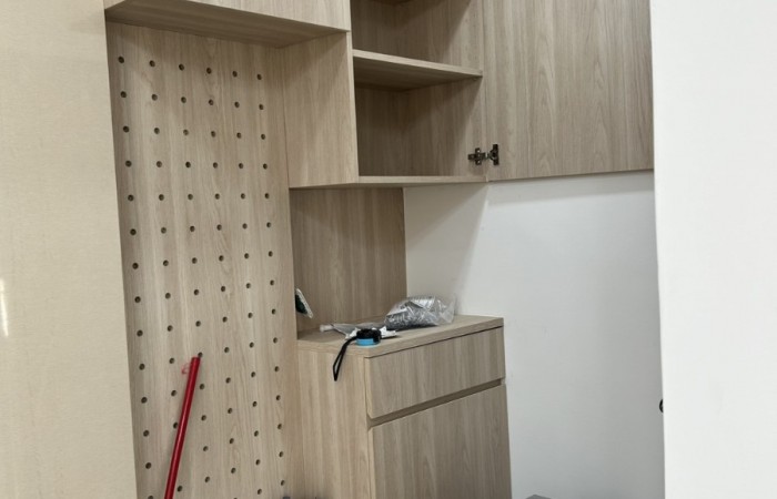 系統櫃施工完成照 (5)