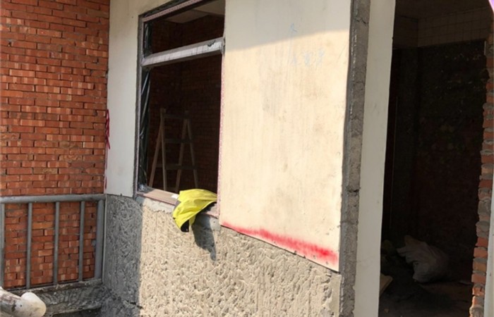 1【土水.泥作工程】切磚.打底.貼磚.抿石倥地整地工程 (26)