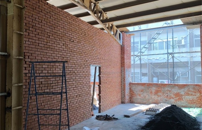 1【土水.泥作工程】切磚.打底.貼磚.抿石倥地整地工程 (4)