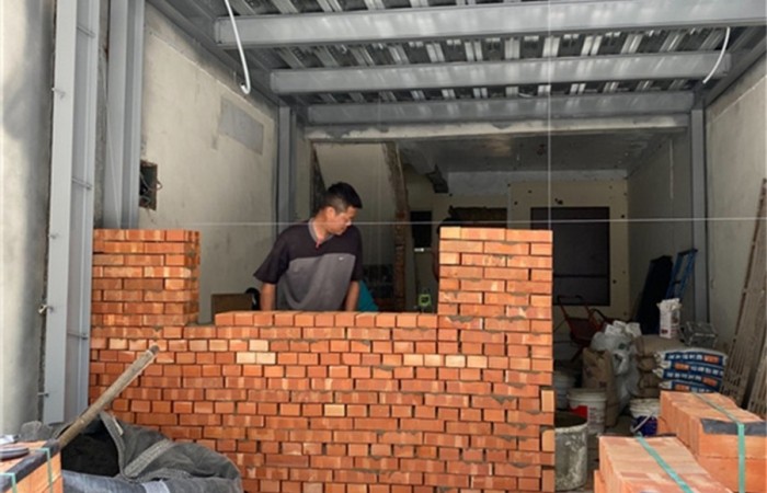 1【土水.泥作工程】切磚.打底.貼磚.抿石倥地整地工程 (43)