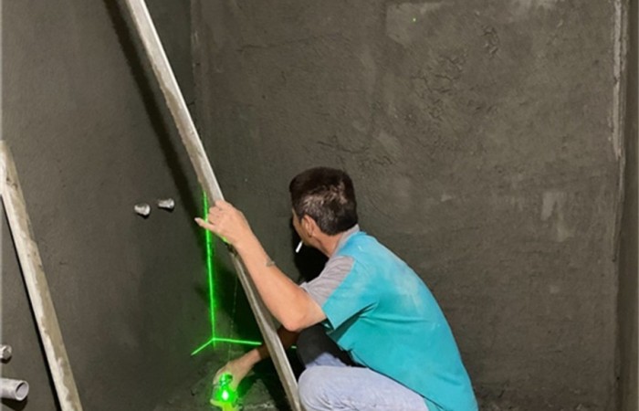 1【土水.泥作工程】切磚.打底.貼磚.抿石倥地整地工程 (46)