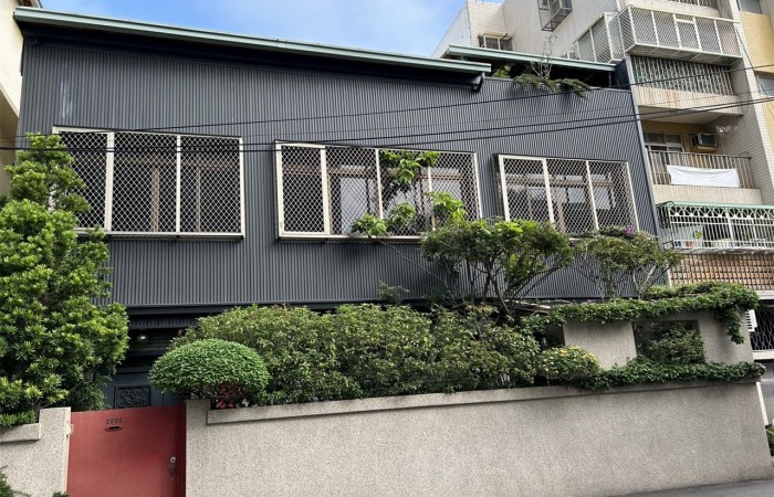 企口烤漆板穿鐵衣完成品 (1)