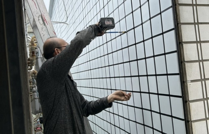 鐵衣屋頂，裝潢烤漆板，包封完成品 (3)