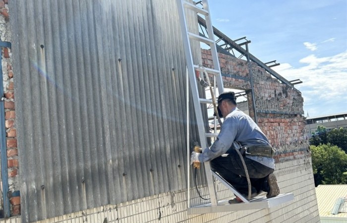 屋頂外觀翻修 (9)