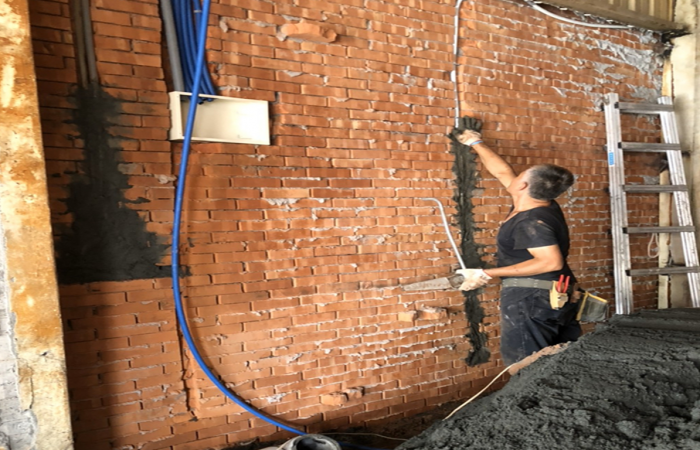 水電配電，水管線線路工程 (1)