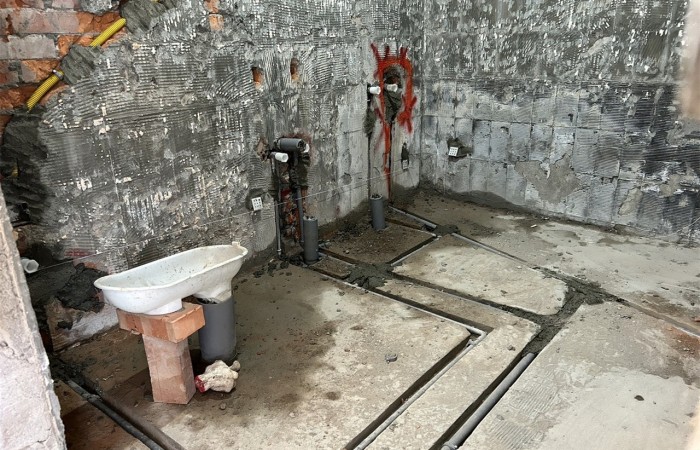 水電配電，水管線線路工程 (1)