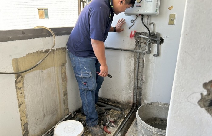 水電配電，水管線線路工程 (17)