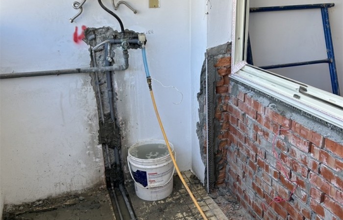 水電配電，水管線線路工程 (4)