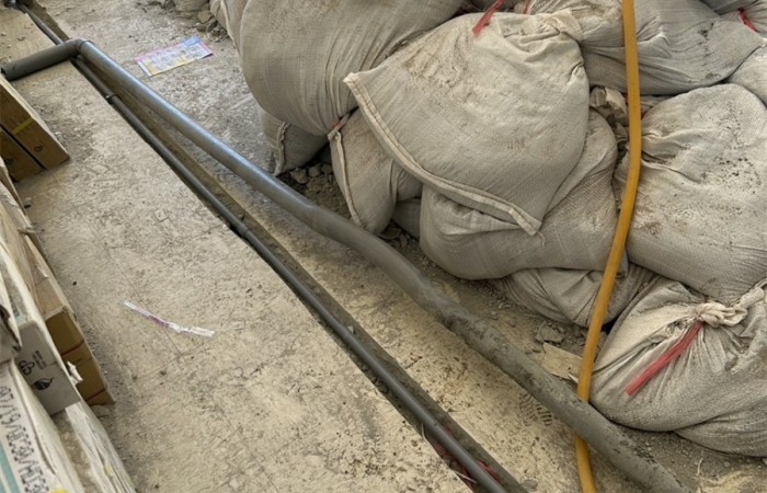 水電配電，水管線線路工程 (5)