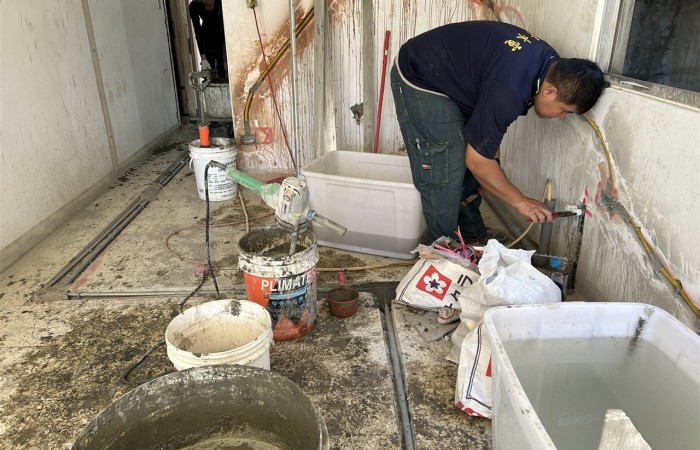 水電配電，水管線線路工程 (6)