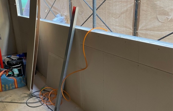 6、天花板、輕隔間、木工工程 (5)